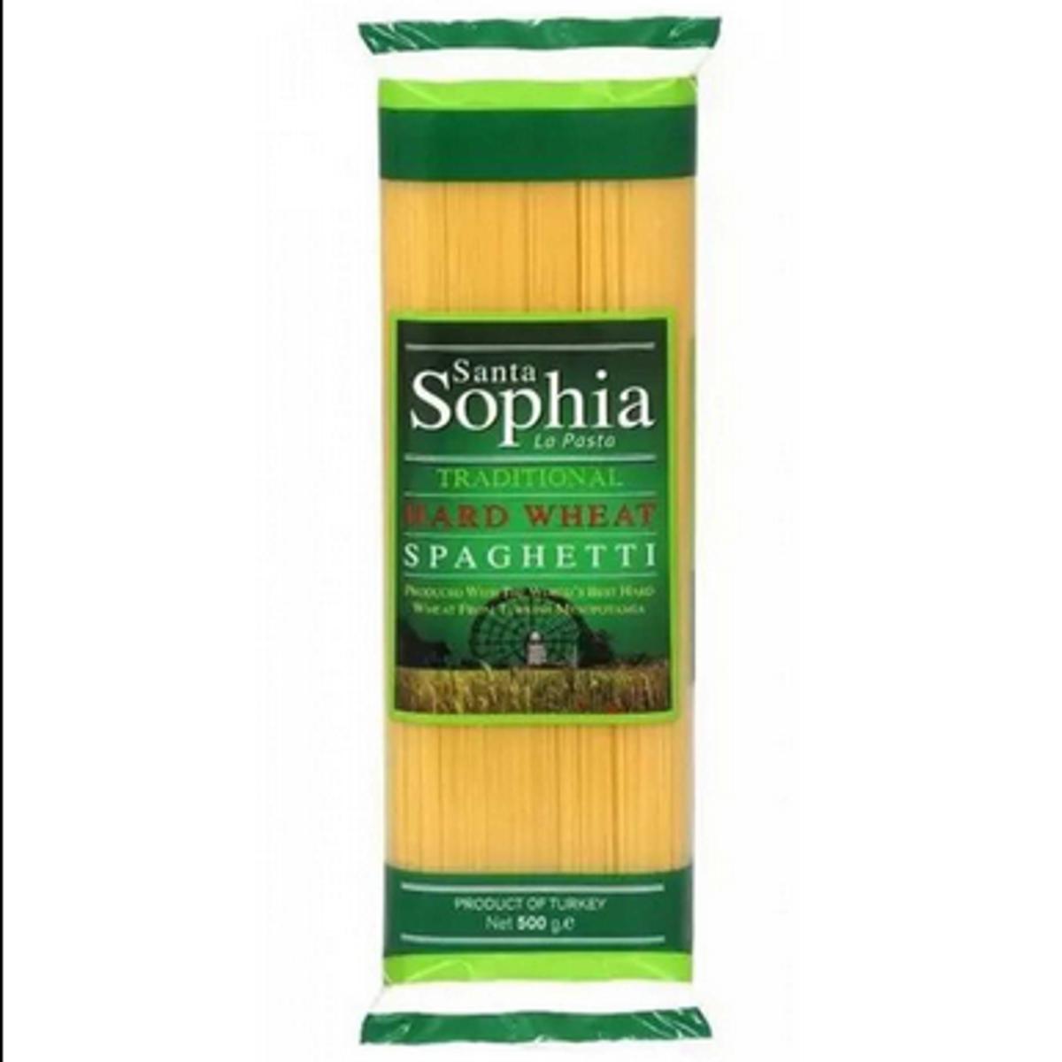 Picture of Pasta Traditional Durum Wheat Spaghetti 500gm