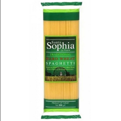 Picture of Pasta Traditional Durum Wheat Spaghetti 500gm