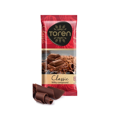 Picture of Toren Classic Compound Chocolate 52gm (Turkey)