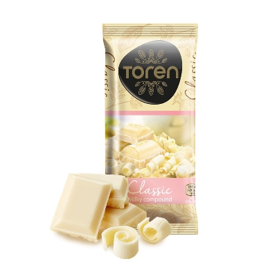 Picture of Toren Classic Compound Chocolate 52gm (Turkey)