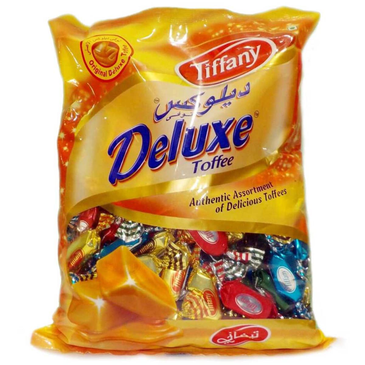 Picture of Tiffany Deluxe Toffee Candy 325gm