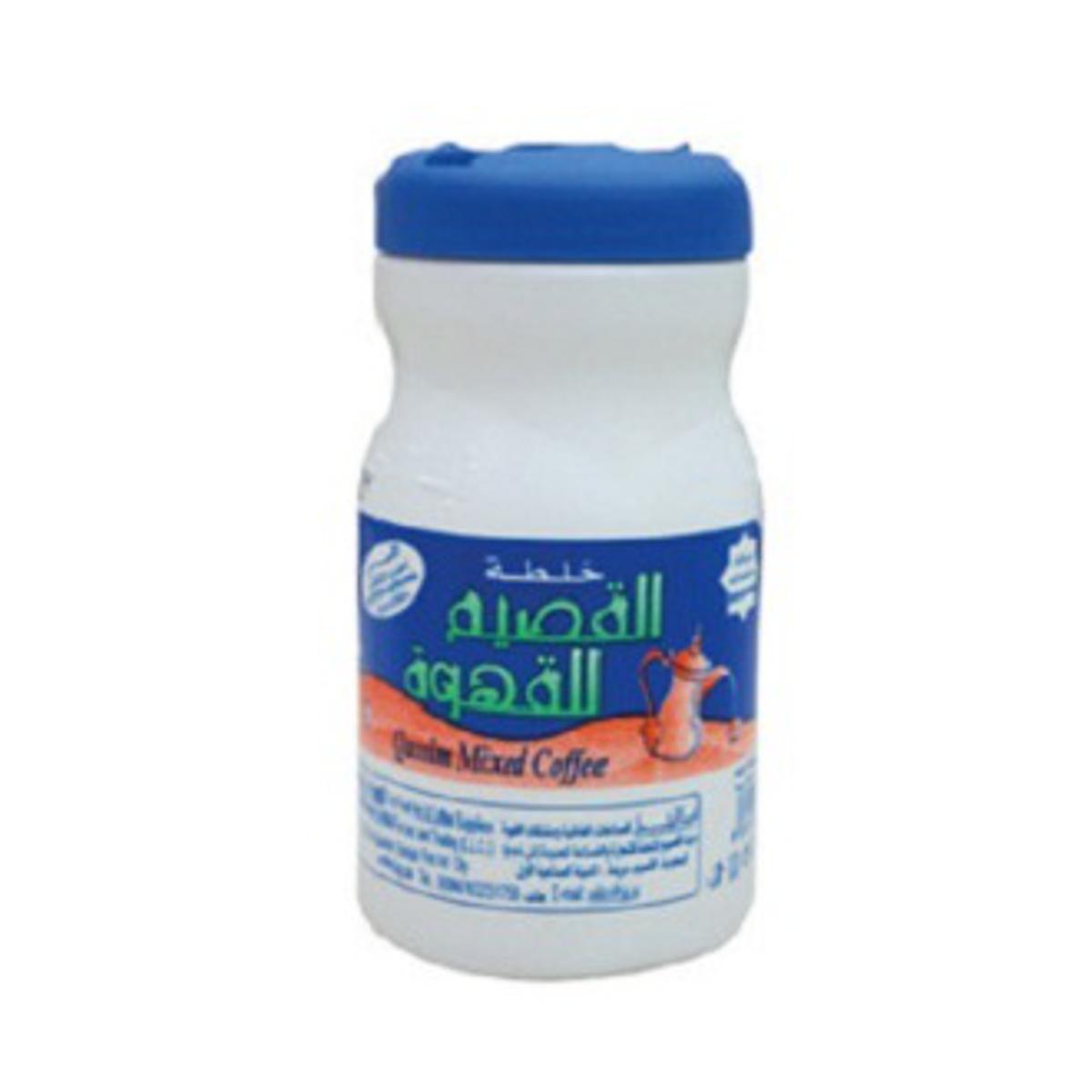 Picture of Qassim Mix_for Coffee(Gahwa) 125gm (ksa)