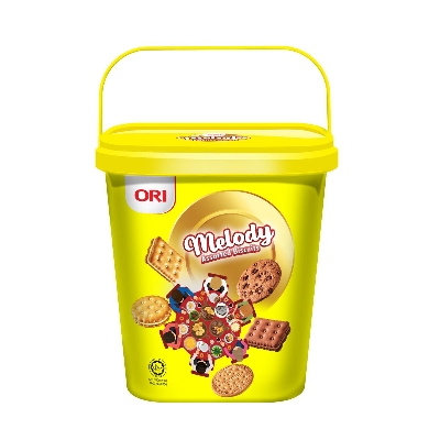 Picture of ORI Melody Assorted Biscuits 500gm (Malaysia)