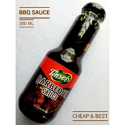 Picture of Tinsels BBQ Sauce 300ml