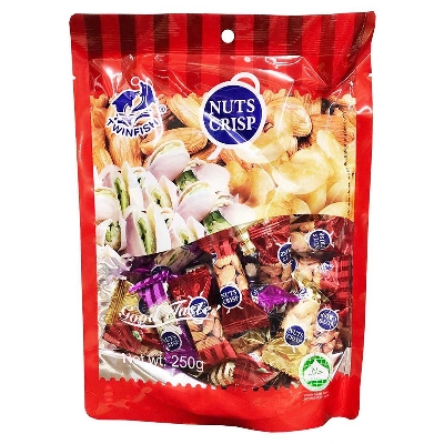 Picture of Nuts Crisp Candy 250g