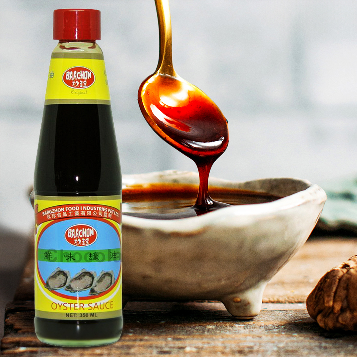 Picture of Barchun Oyster Sauce 350ml