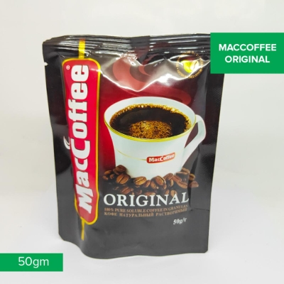 Picture of Maccoffee  Pouch Pack 50gm