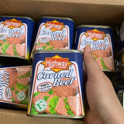 Picture of Highway Corned Beef 340G
