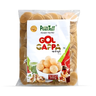 Picture of Gol Gappa Ready To Fry Fuchka 400gm