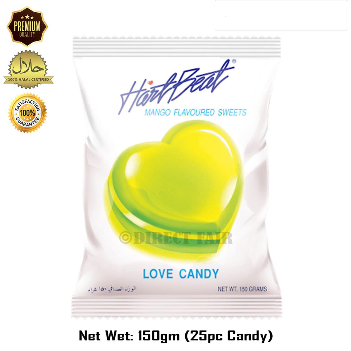 Picture of Love Candy Mango Flavoured 150gm