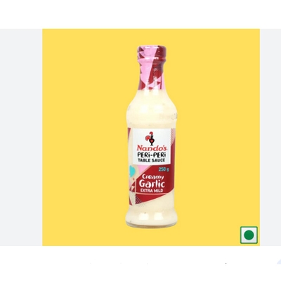 Picture of Nando's Peri-Peri Table Sauce,250g Creamy Garlic