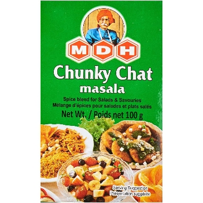 Picture of MDH Chunky Chat Masala 100g