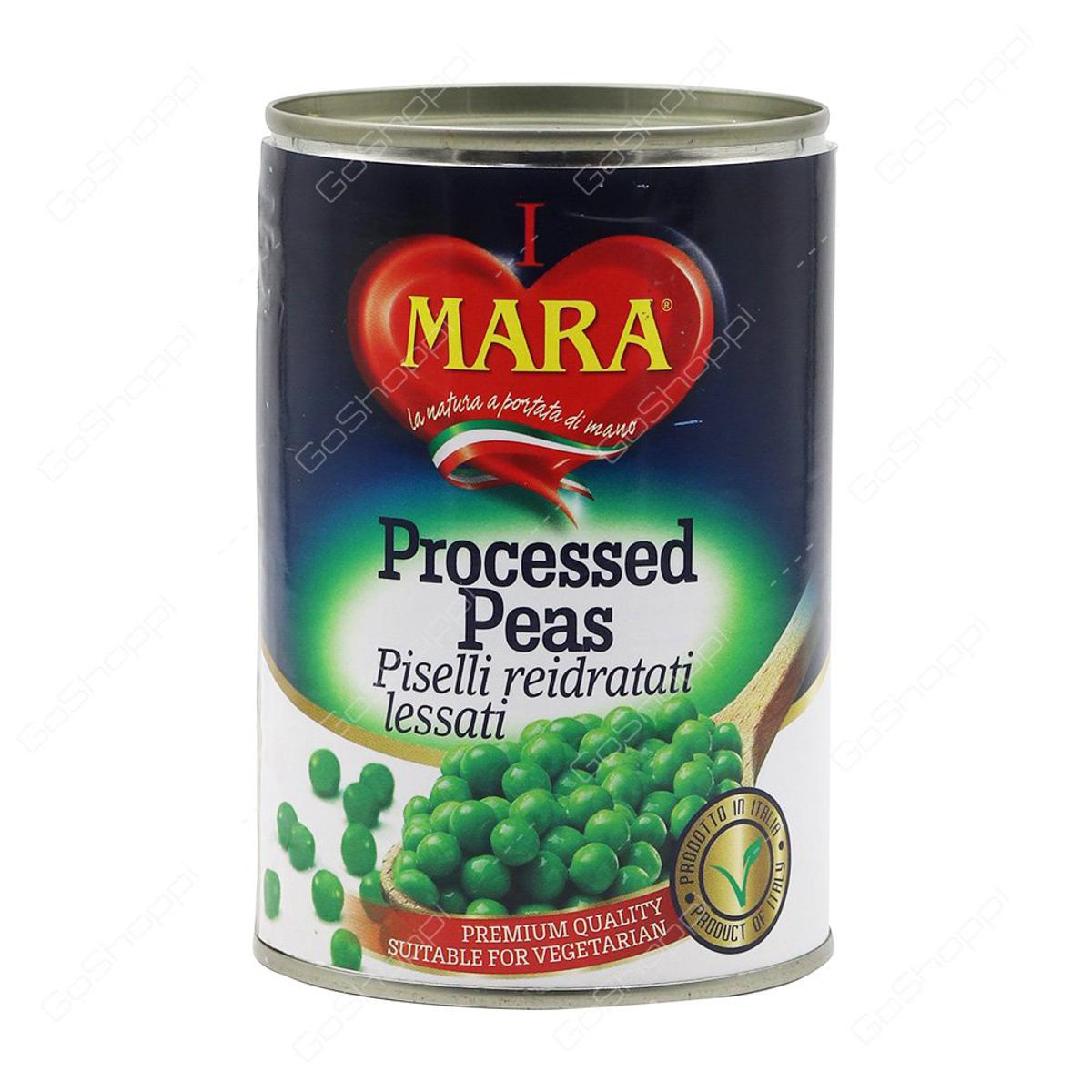 Picture of Mara Processed Peas 400gm