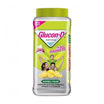 Picture of Glucon D Instant Energy 400g India