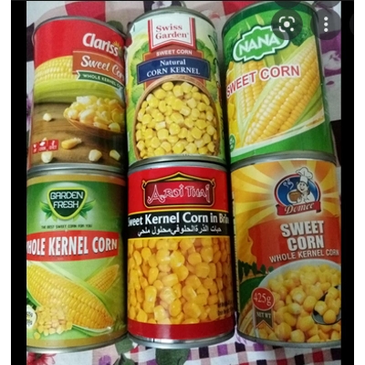 Picture of Tan Sweet Corn 465Gm