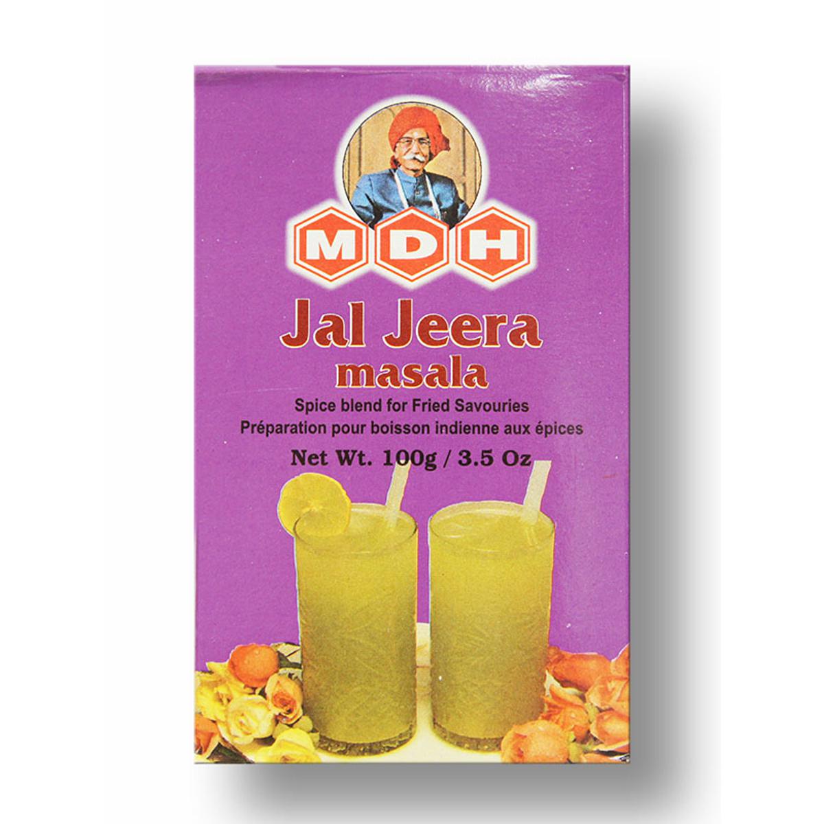Picture of Mdh Jal Jeera Masala Mix 100gm