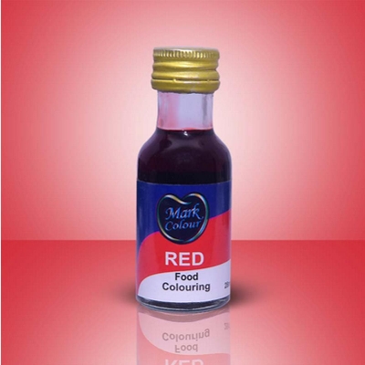 Picture of Red Food Colour 28 ml