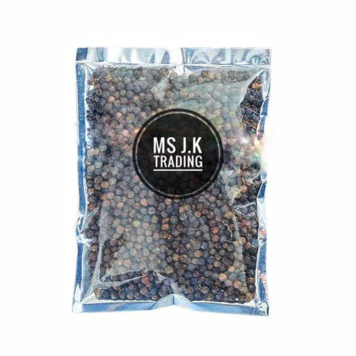 Picture of Black Pepper Whole 250gm