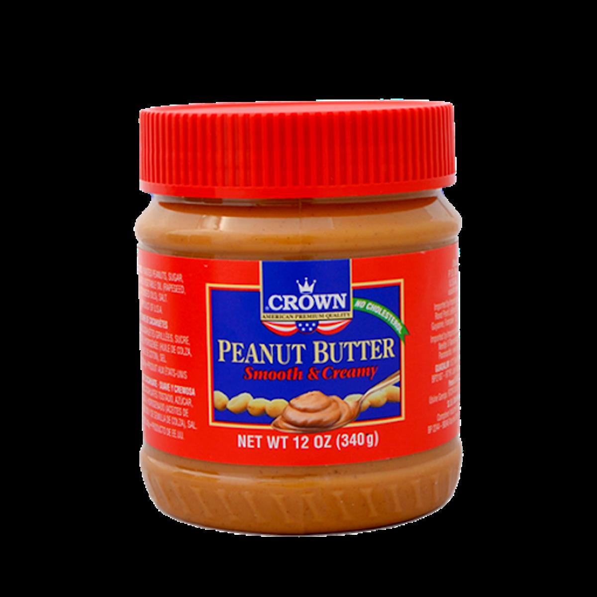 Picture of Peanut Butter Smooth & Creamy - 340g.usa