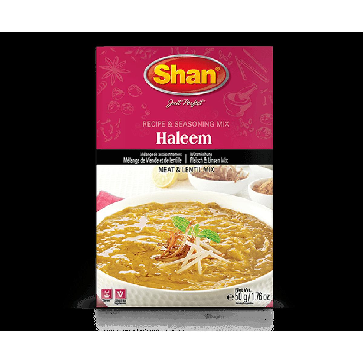 Picture of Shan Halem Mix 50G