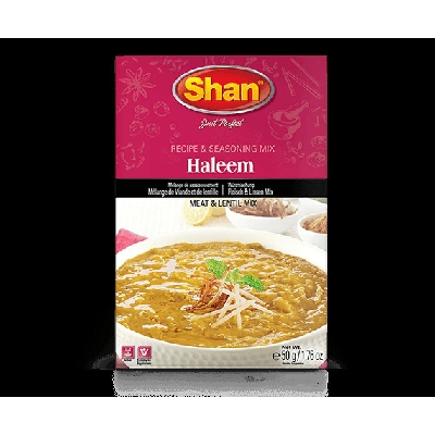Picture of Shan Halem Mix 50G