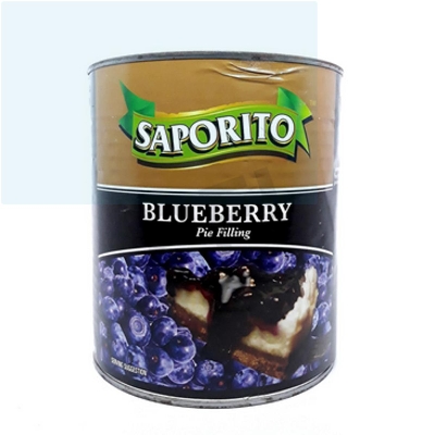 Picture of Saporito Blueberry Pie Filling 595 gm