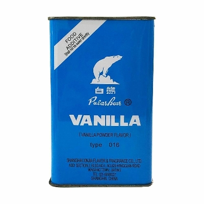 Picture of Polar Bear Vanilla Powder Flavor 454gm