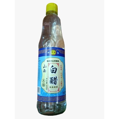 Picture of LONGYANJING Shanxi White Vinegar 420ml