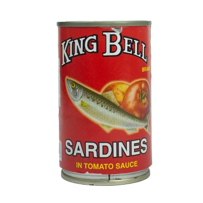Picture of Sardines In Tomato Sauce 155gm