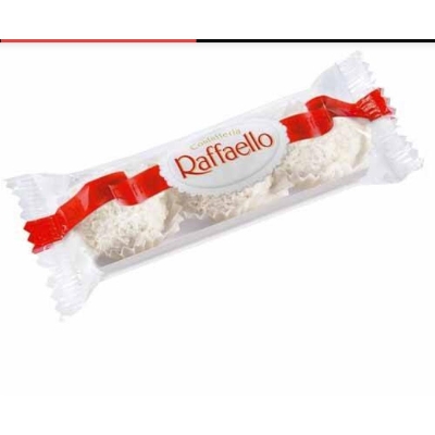 Picture of Ferrero Confetteria Raffaello 30gm