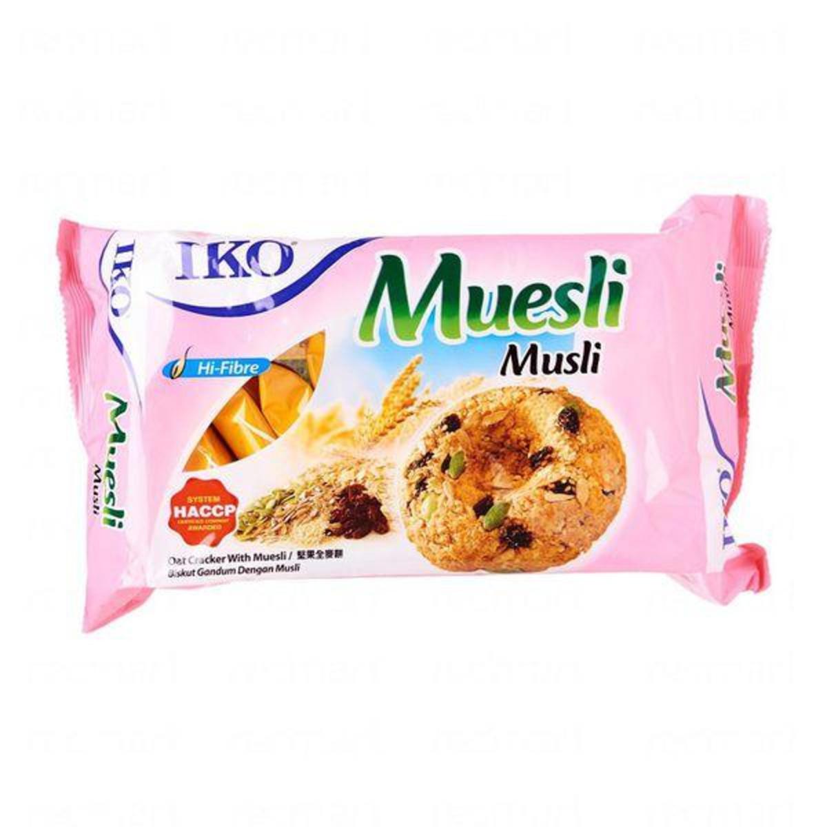 Picture of IKO Oat Biscuit 178g Malaysia