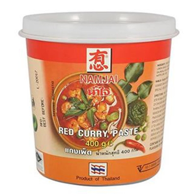 Picture of Red Curry Paste 400gm (Thailand)