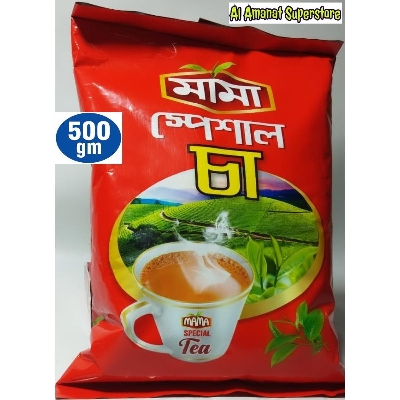 Picture of Mama Special Best Leaf Tea Pack 500Gm - Green Tea