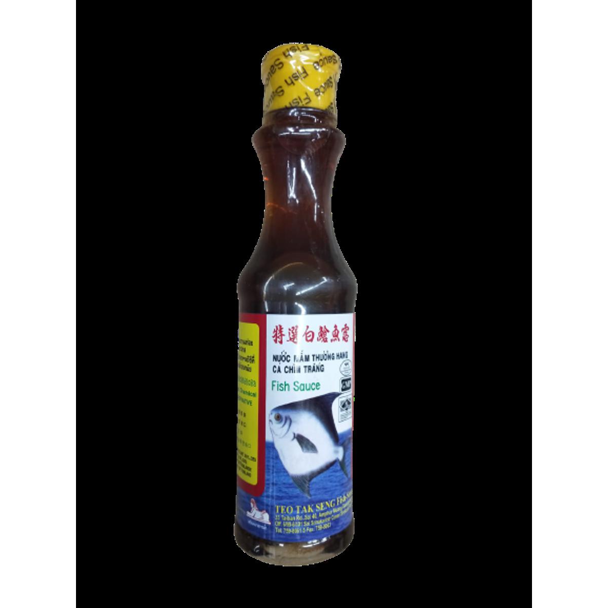 Picture of Teo Tak Seng Silver Pomfret Fish Sauce 250ml