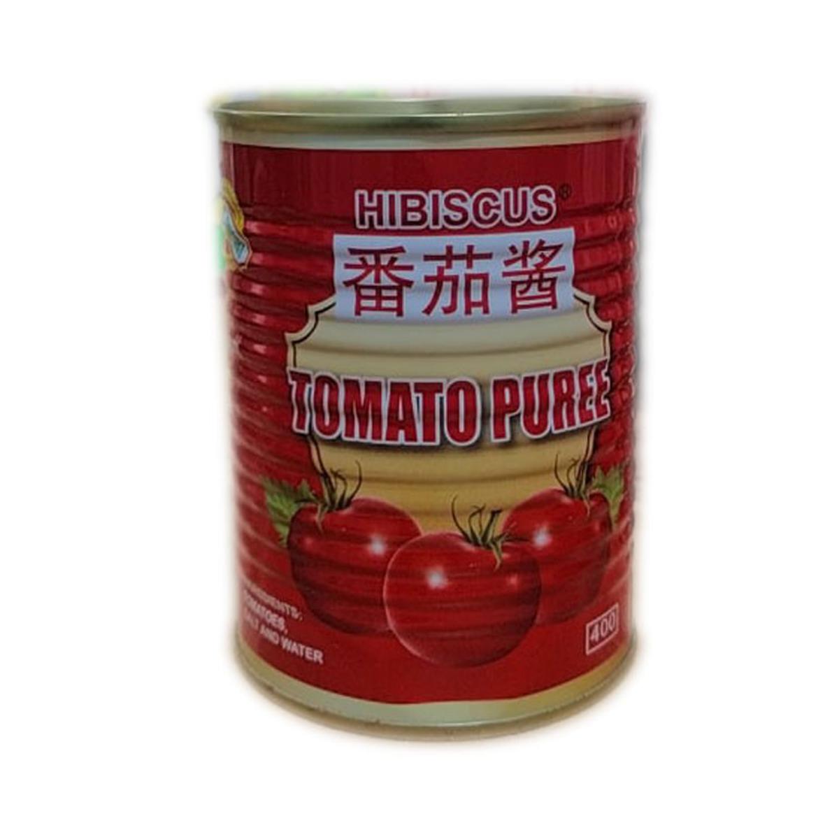 Picture of Hibiscus Tomato Puree 400gm