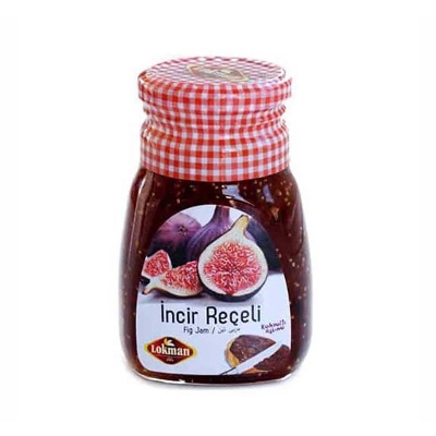 Picture of Lokman Fig Jam 360 gm (Dumur)