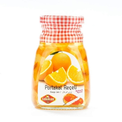 Picture of Lokman Orange Jam 360 gm