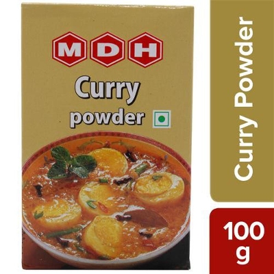 Picture of MDH Curry Powder 100gm
