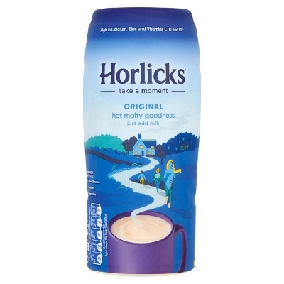 Picture of Horlicks Origenal Light Hot Malty 500gm (UK)