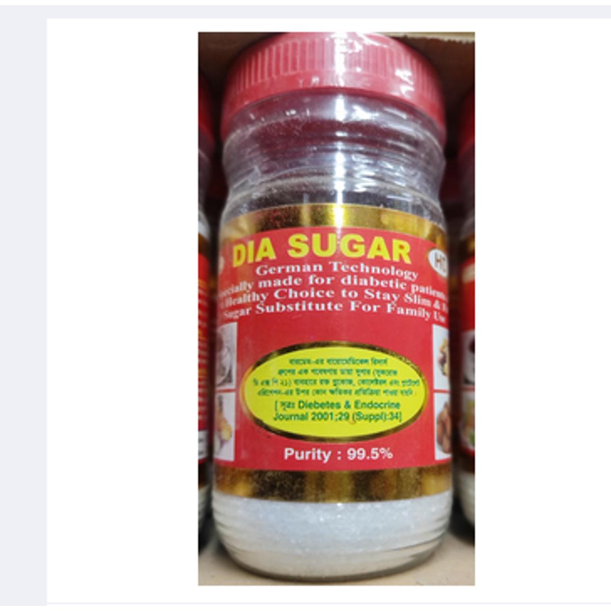 Picture of Dia sugar 100gm