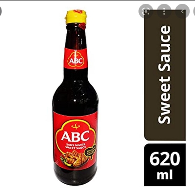 Picture of ABC Saus Manis Sweet Sauce 620 ml