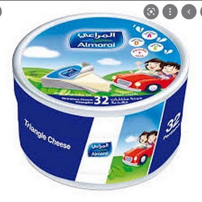 Picture of Almarai Cheese Triangles 32Pcs,480G