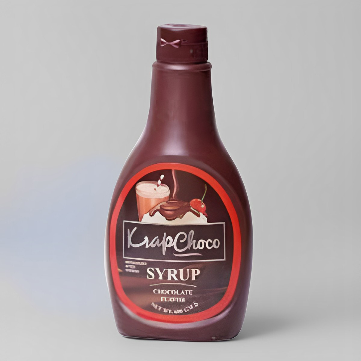 Picture of Krap chocolate Syrup 680g