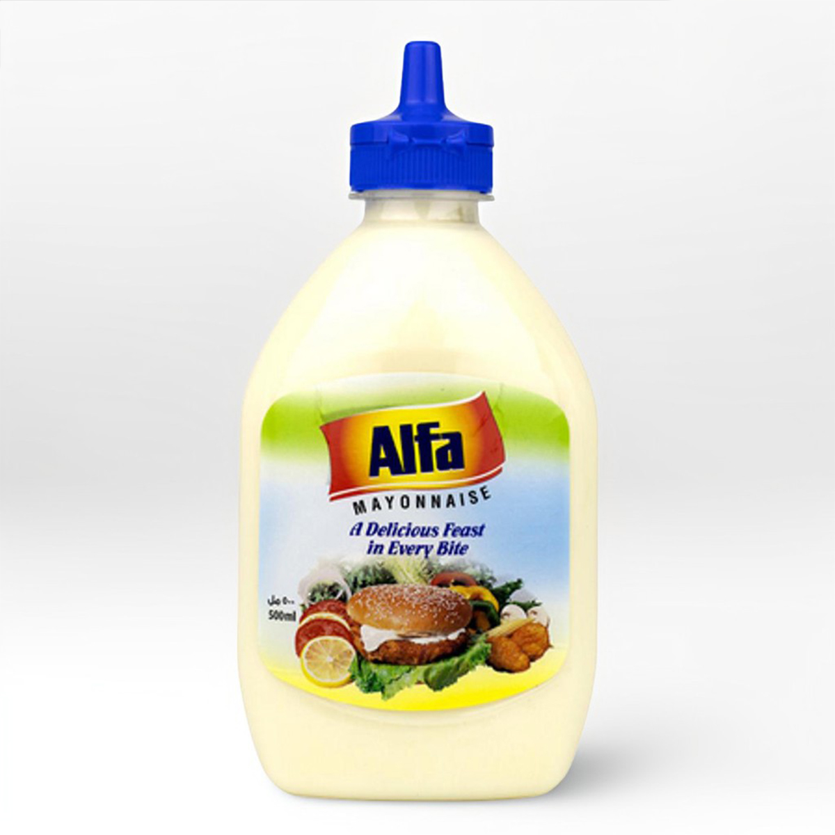 Picture of Alfa Mayonnaise 500ML