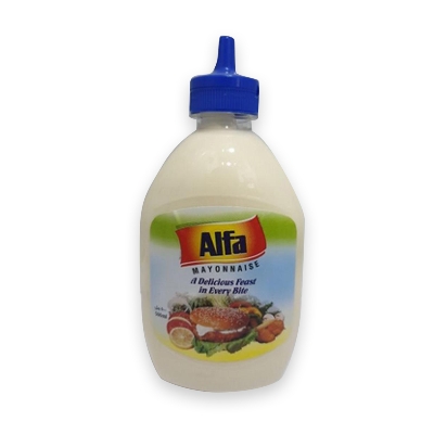 Picture of Alfa Mayonnaise 500ML