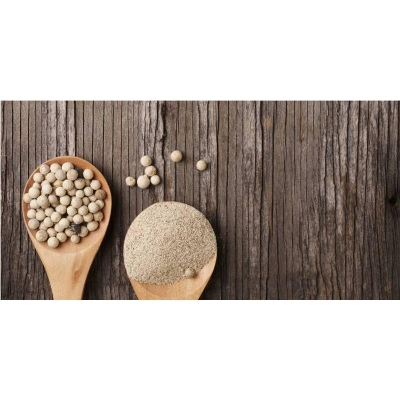 Picture of White Pepper Powder/Shada Goal Morich Powder 500gm