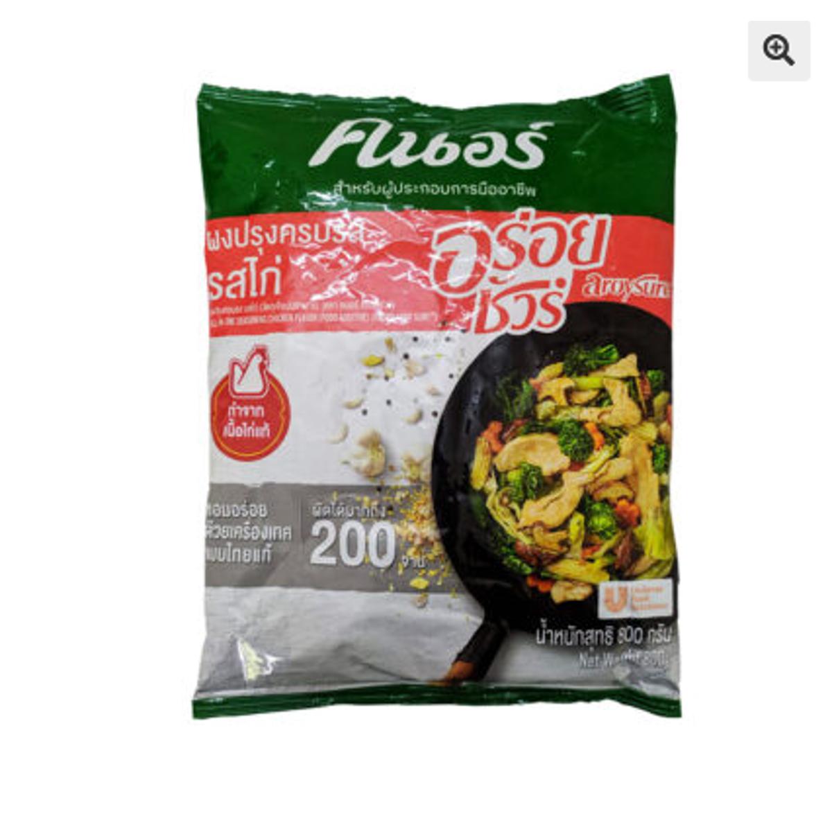 Picture of KNORR All-In-One Chicken Seasoning Powder -800gm