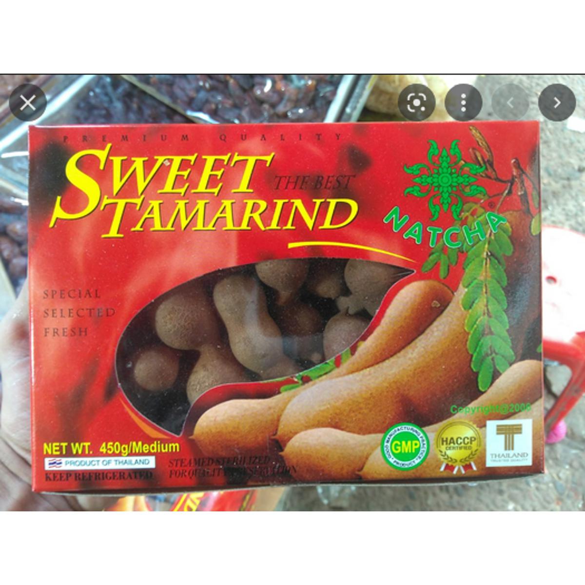 Picture of Sweet তেঁতুল Thiland 450gm