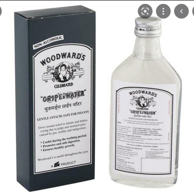 Picture of Gripe Water(Woodwards)130ml Water