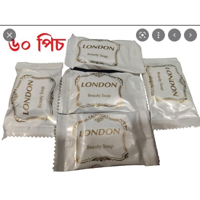 Picture of London_BeauttySoap-60 pcs